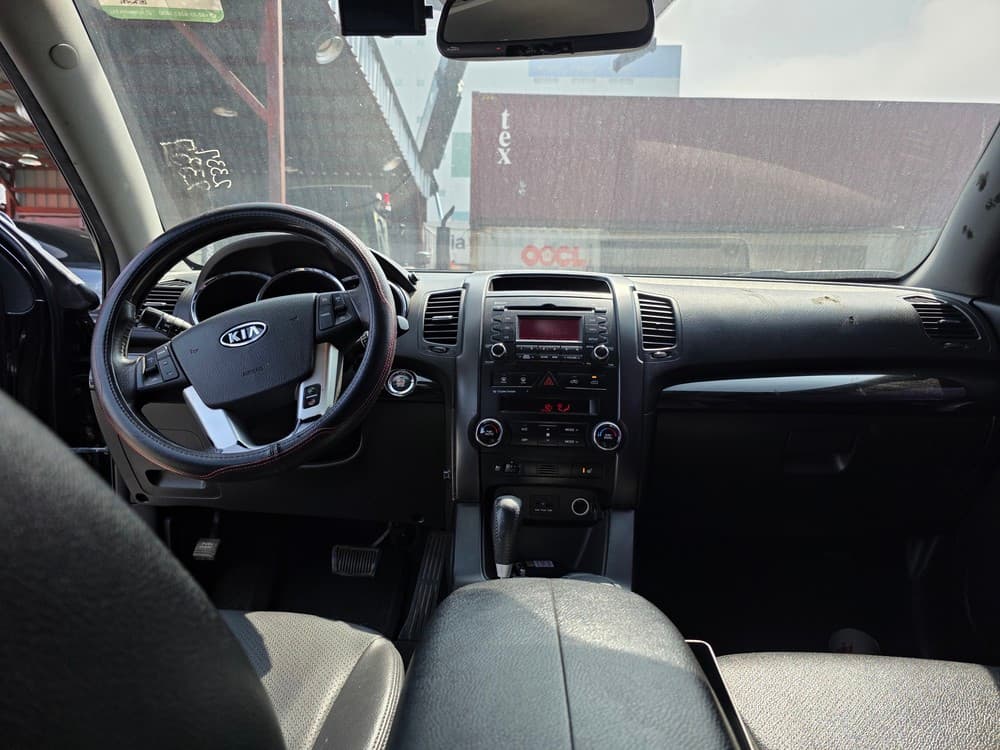 2009 Kia SORENTO R 7SEAT