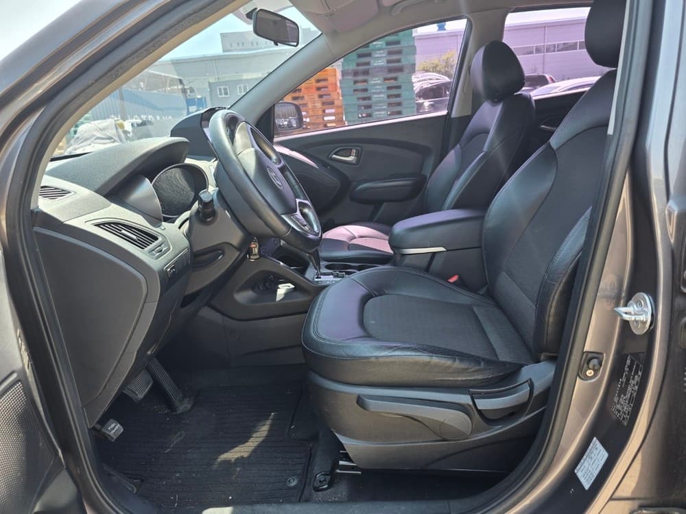 2010 Hyundai TUCSON