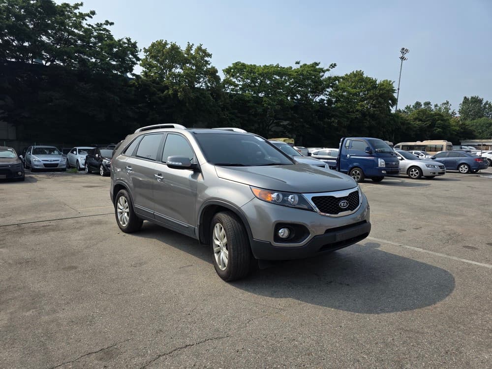 2010 Kia SORENTO R 7SEAT