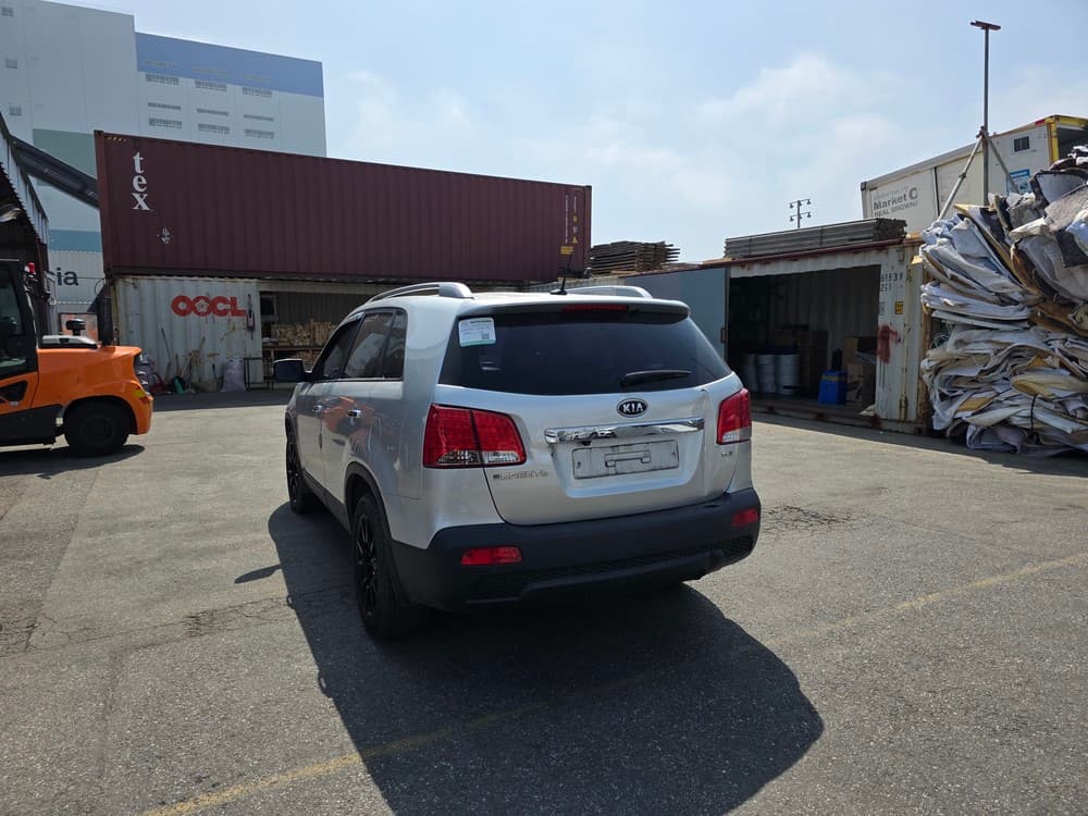 2011 Kia SORENTO R 7SEAT