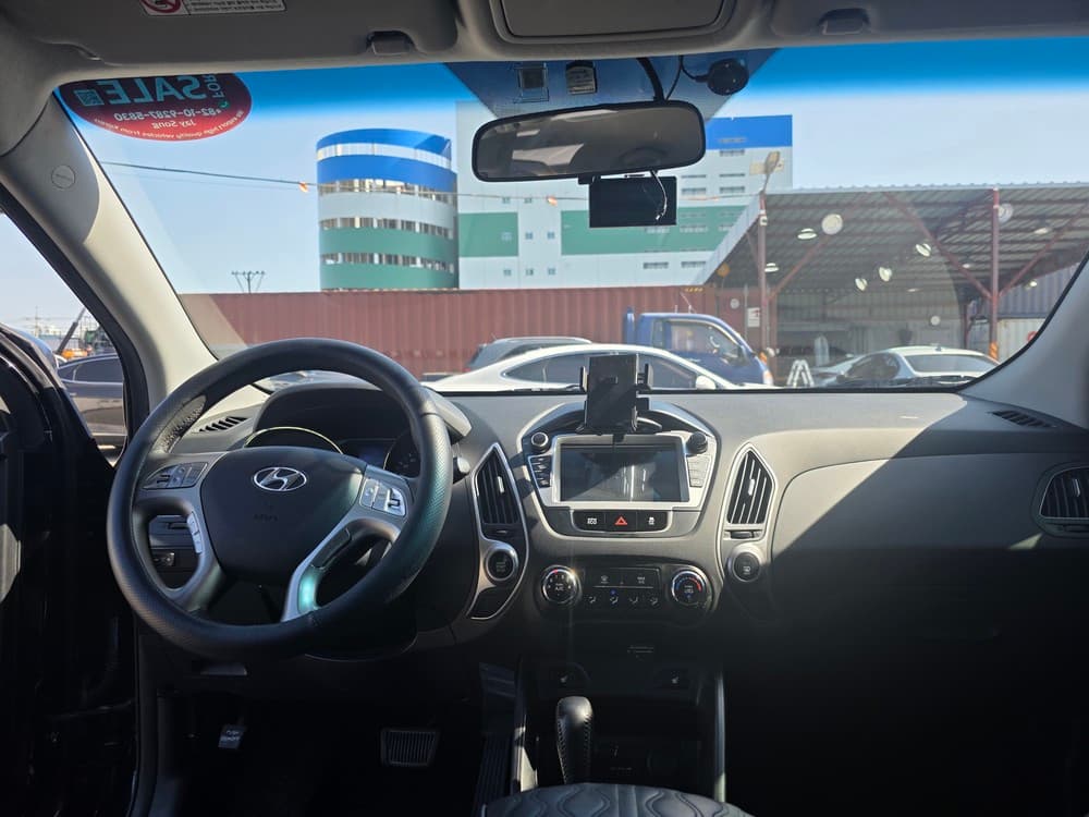 2012 Hyundai TUCSON