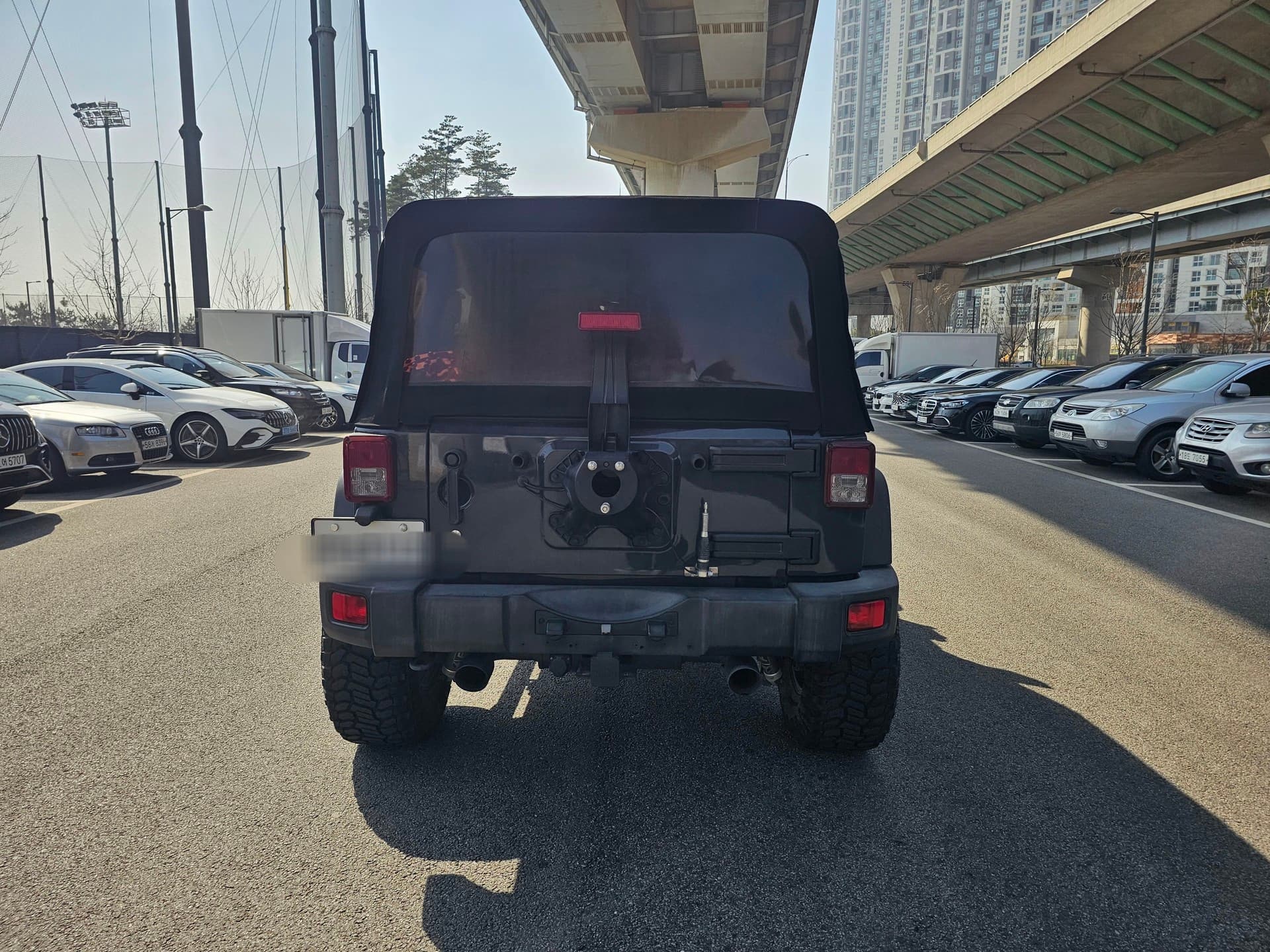 2016 Jeep Wrangler Rubicon