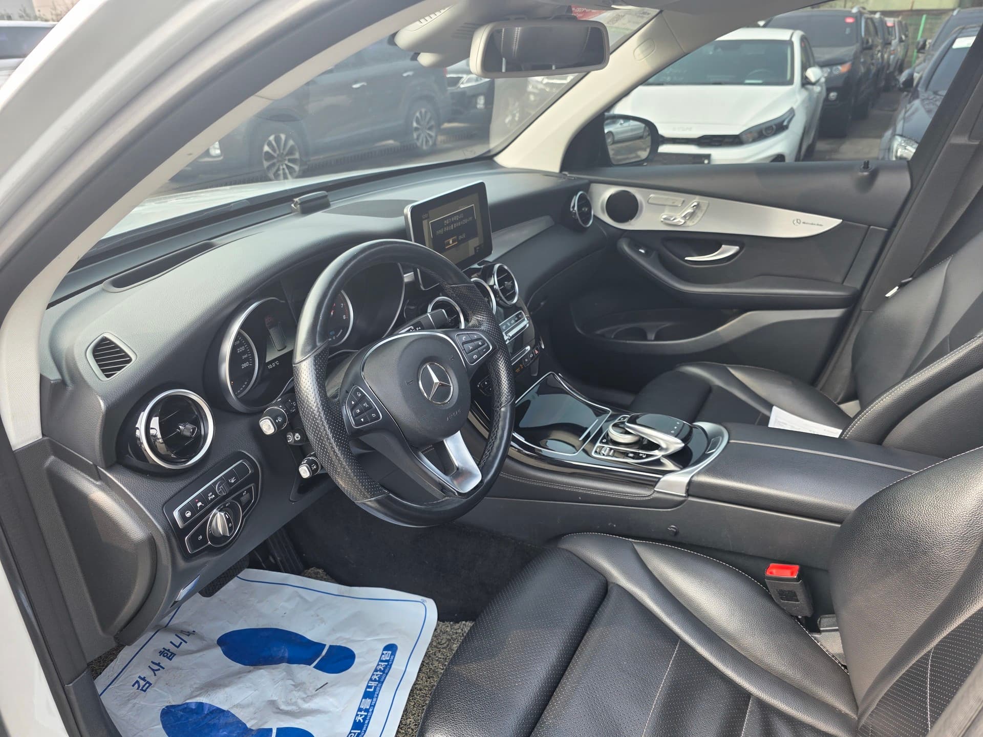 2018 Mercedes-Benz GLC 350e