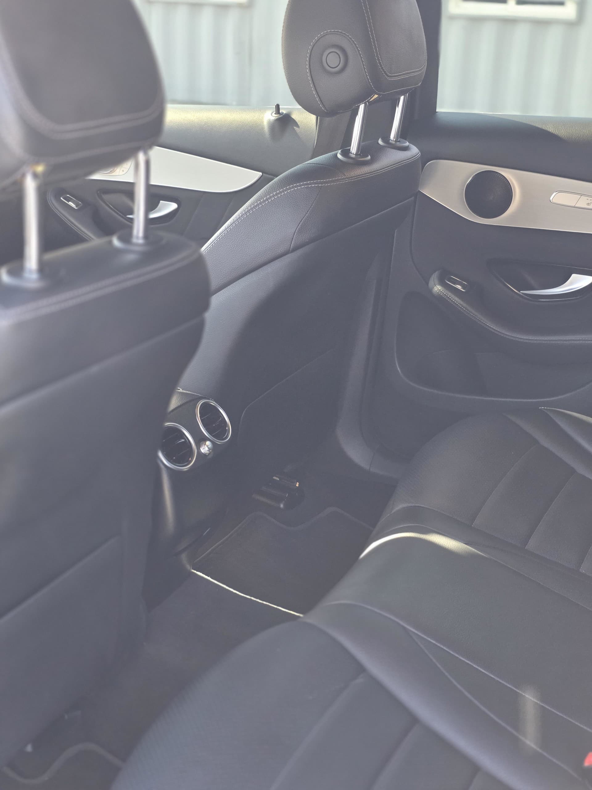 2018 Mercedes-Benz GLC Coupe 300 e