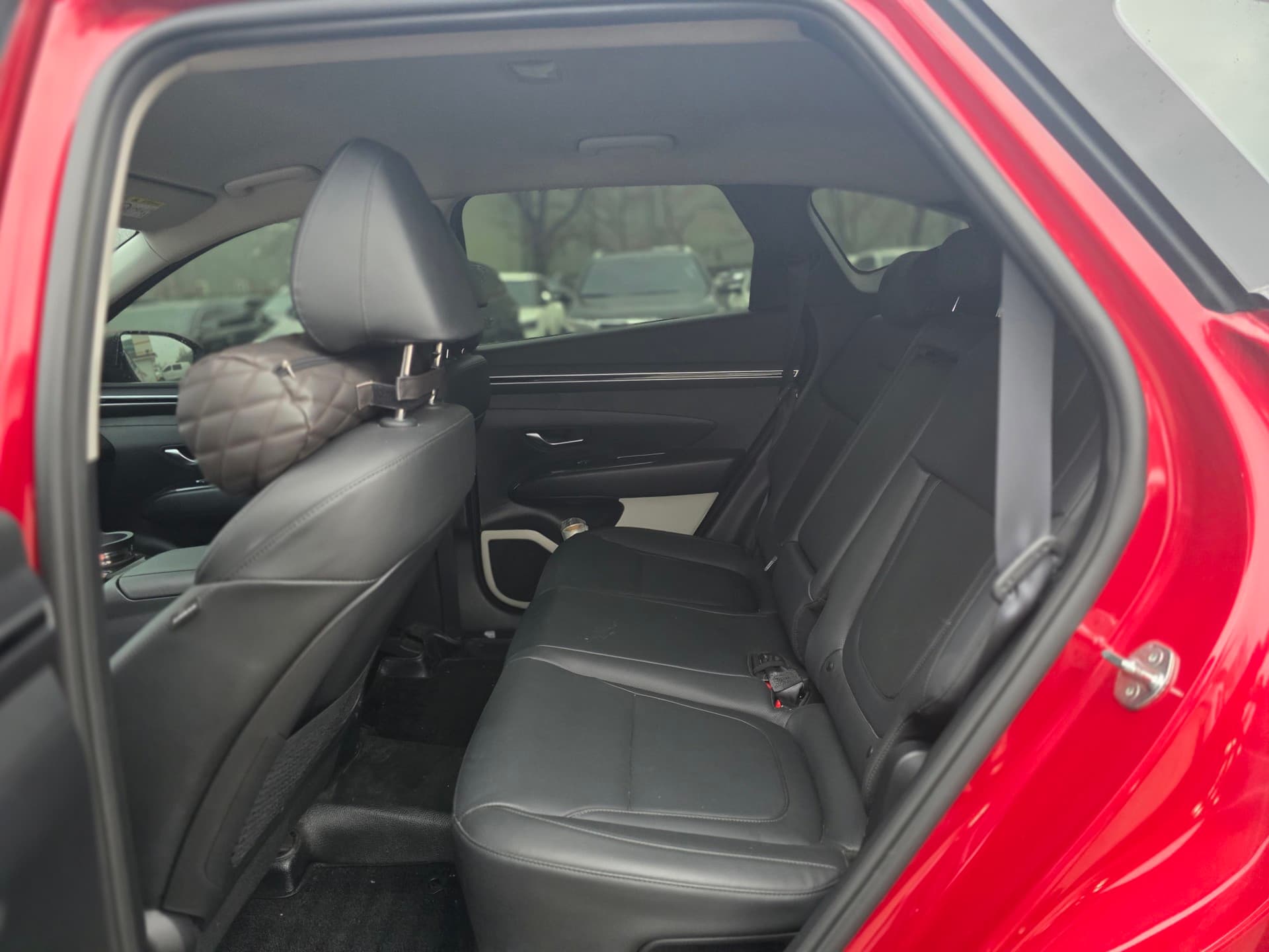 2021 Hyundai Tucson NX4